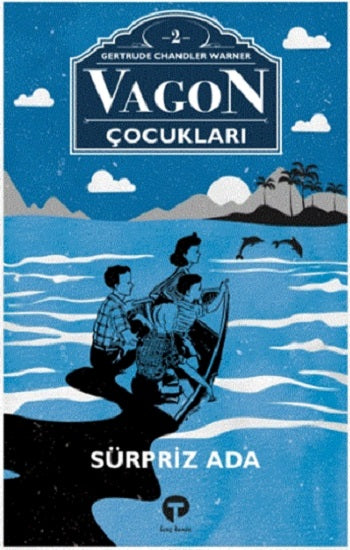 Sürpriz Ada - Vagon Çocukları 2