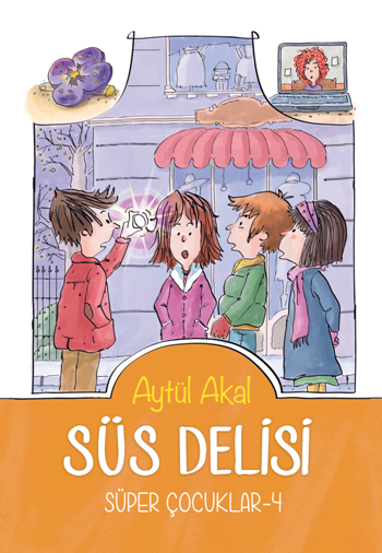 Süs Delisi Süper Çocuklar - 4