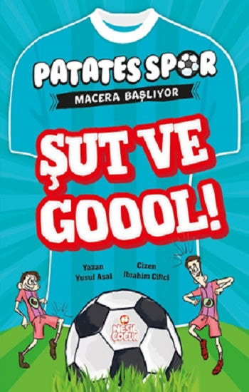 Şut Ve Goool !