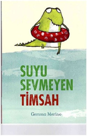 SUYU SEVMEYEN TİMSAH