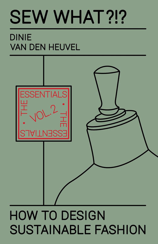 Sew What Volume 2-0