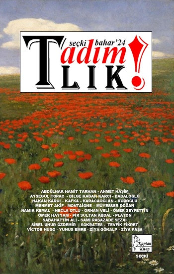 Tadımlık! bahar’24