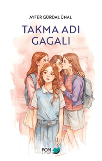 Takma Adı Gagalı - FOM Kitap Kitap