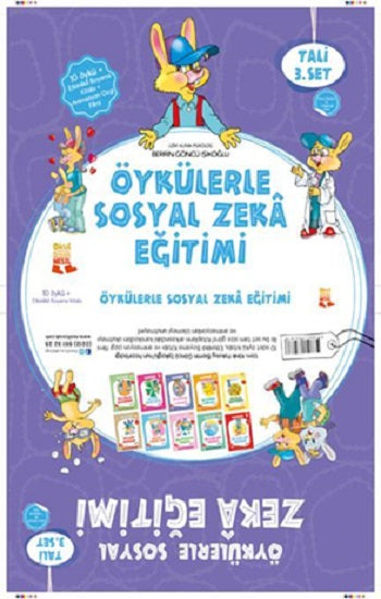 Tali-3 Öykülerle Sosyal Zeka Eğitimi