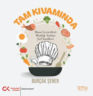 Tam Kıvamında - Cumhuriyet Kitapları Kitap