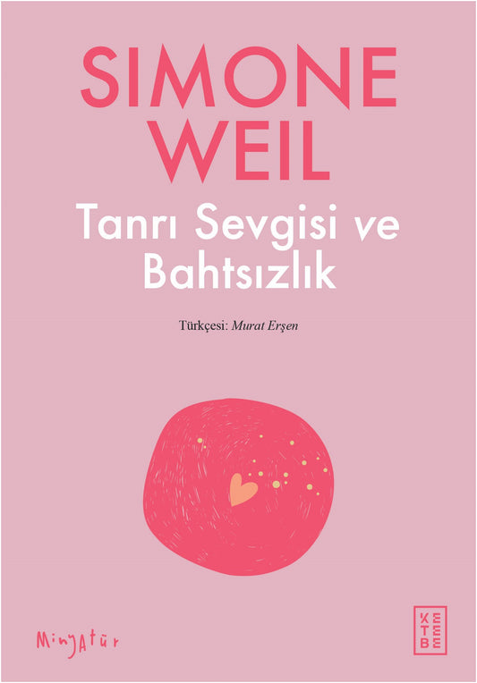 Tanrı Sevgisi ve Bahtsızlık