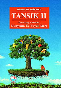 Tansık 2 - İkinci Kitap: Dünyanın Üç Büyük Sırrı - mezetto