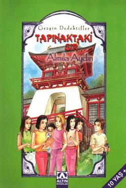 Tapınaktaki Sır - mezetto