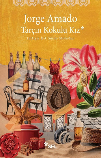 Tarçın Kokulu Kız