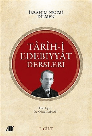 Tarih-i Edebiyyat Dersleri-1
