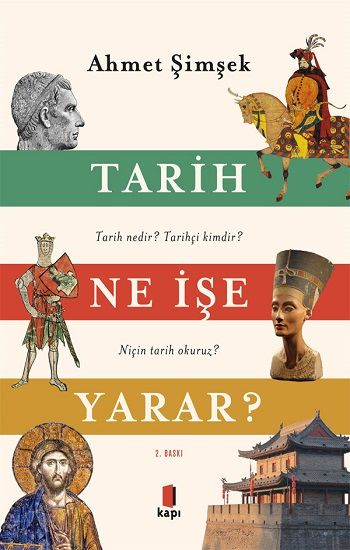 Tarih Ne İşe Yarar? - Kapı Yayınları Kitap