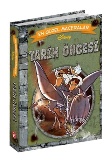 Tarih Öncesi – En Güzel Maceralar