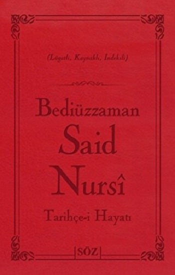 Tarihçe-i Hayatı (Ciltli)