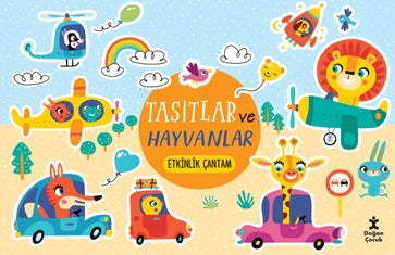 Taşıtlar Ve Hayvanlar Etkinlik Çantam