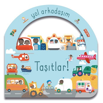 Taşıtlar - Yol Arkadaşım (Çiltli)