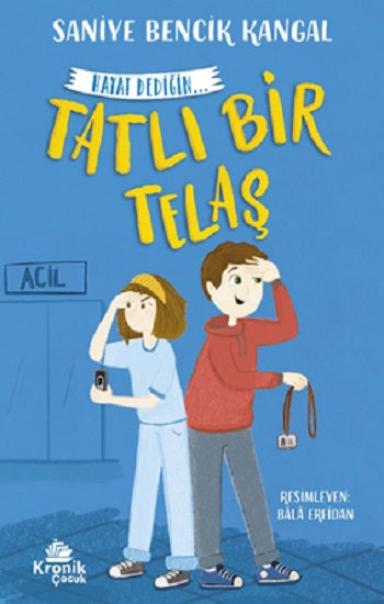 Tatlı Bir Telaş