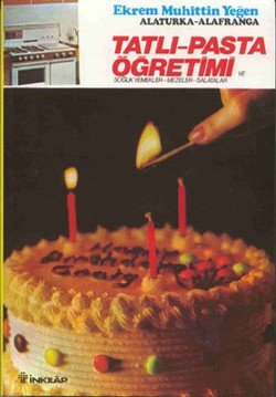 Tatlı - Pasta Öğretimi ve Soğuk Yemekler - Mezeler - Salatalar 2 - mezetto