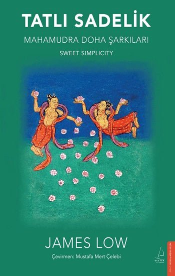 Tatlı Sadelik – James Low – Destek Yayınları – kitap kapağı