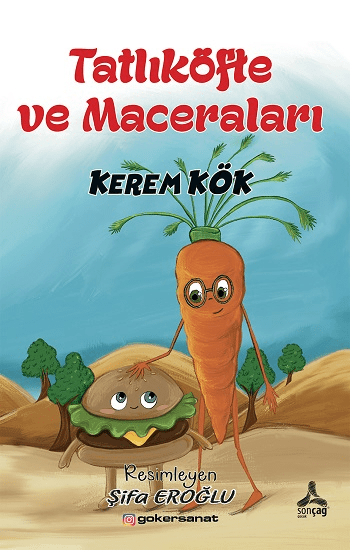 Tatlıköfte ve Maceraları - Sonçağ Kitap