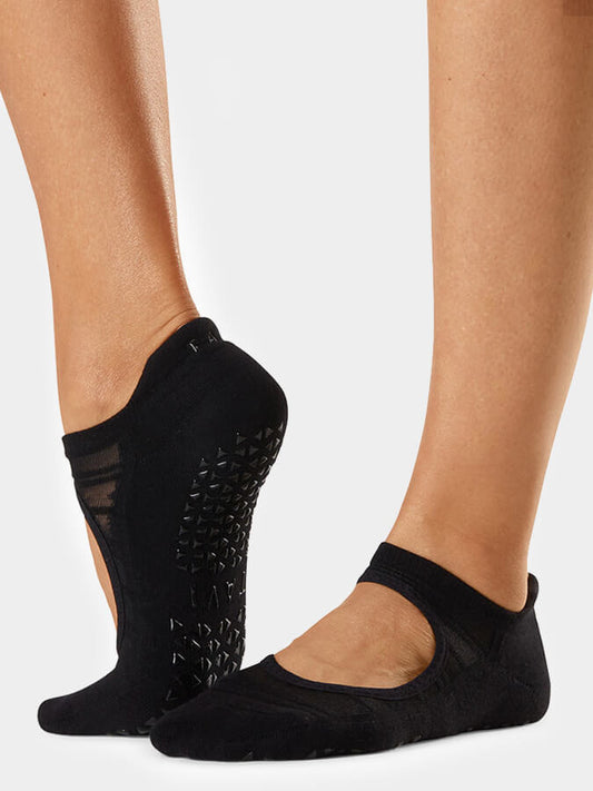 Tavi Emma Breeze Grip Socks - mezetto Shopify Collective Yoga Studio Store