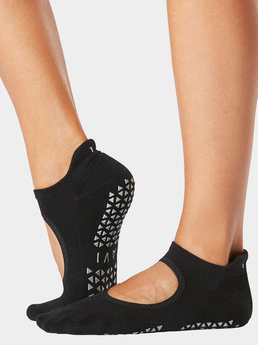 Tavi Emma Grip Socks - mezetto Shopify Collective Yoga Studio Store