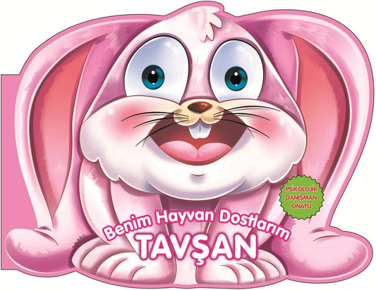 Tavşan - Benim Hayvan Dostlarım (Çiltli)