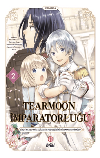 Tearmoon İmparatorluğu - 2 - Beta Byou Kitap