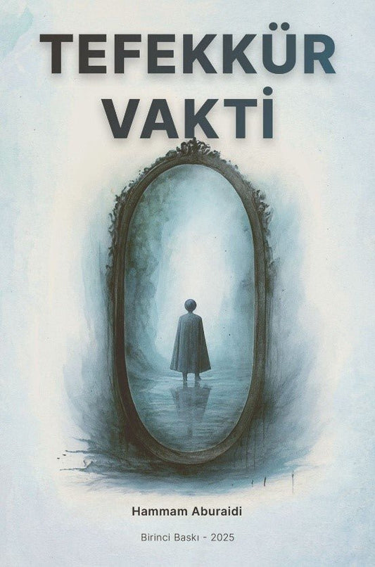 Tefekkür Vakti – Hammam Aburaidi – Episteme Yayınları – kitap kapağı