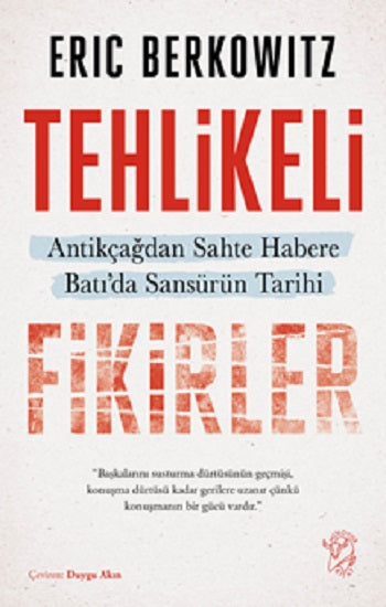 Titelseiten: Antikçağdan Sahte Habere Batı'da Sansürün Kısa Tarihi