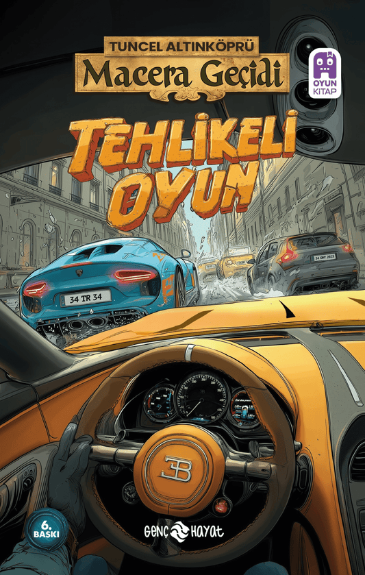 Tehlikeli Oyun - Gecidi 14 - Genç Hayat Kitap