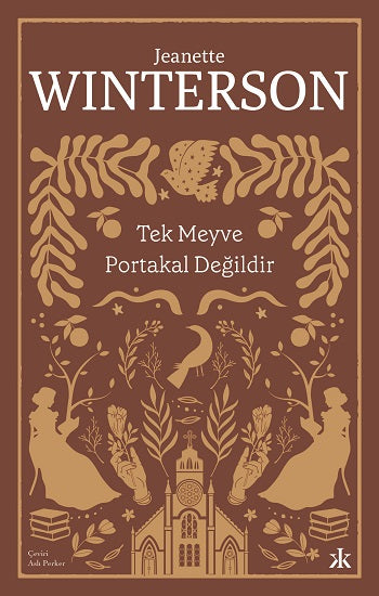 Tek Meyve Portakal Değildir