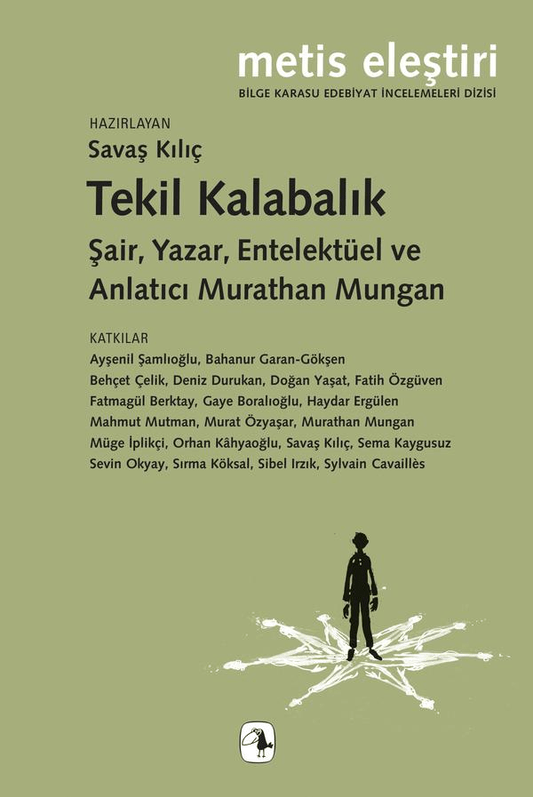 Tekil Kalabalık - Metis Yayınları Kitap