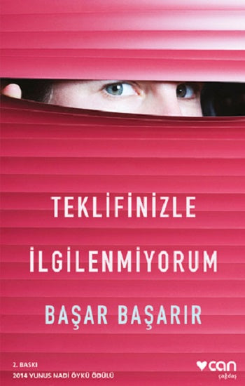 Teklifinizle İlgilenmiyorum