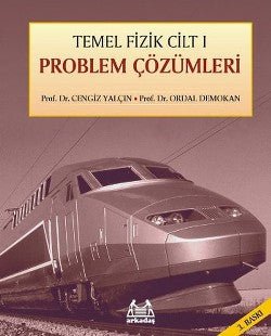 Temel Fizik Cilt 1 Problem Çözümleri - mezetto