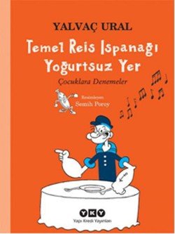 Temel Reis Ispanağı Yoğurtsuz Yer - mezetto