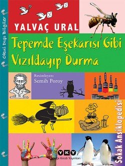Tepemde Eşek Arısı Gibi Vızıldayıp Durma - mezetto