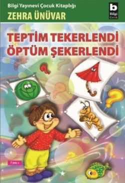 Teptim Tekerlendi Öptüm Şekerlendi - mezetto