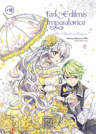 Terk Edilmiş İmparatoriçe 2