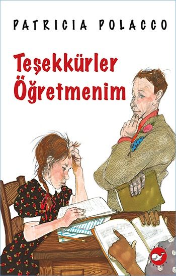 Teşekkürler Öğretmenim - Beyaz Balina Yayınları Kitap