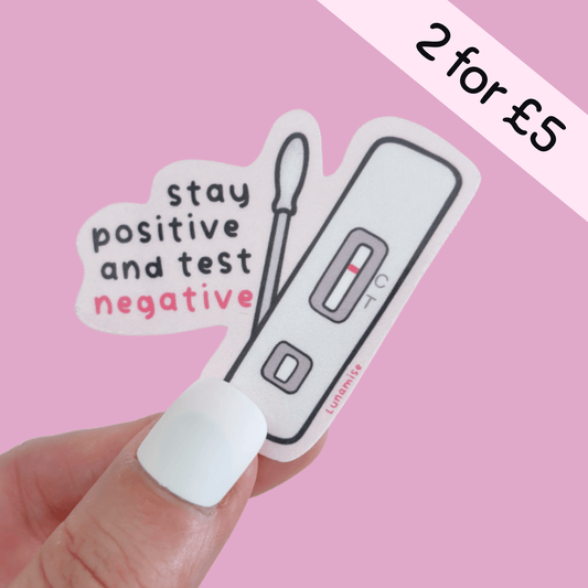 Test Negative - mezetto Lunamise Lunamise