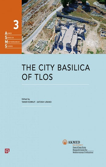 Tlos Şehir Bazilikası (Ciltli)