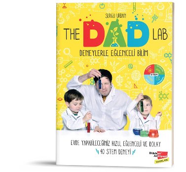 Baba Laboratuvarı Deneylerle Eğlenceli Bilim
