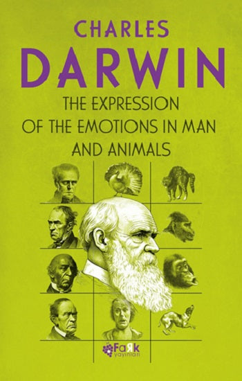 Der Ausdruck der Emotionen bei Mensch und Tier