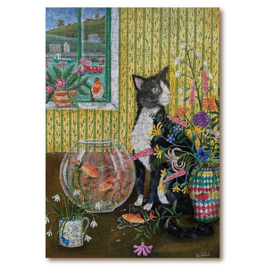 The Fisherman - mezetto