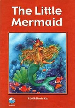 The Little Mermaid - Küçük Deniz Kızı CD'li - mezetto