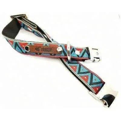 "The Maddy" Designer Dog Collar Set - mezetto