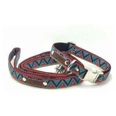"The Maddy" Durable Designer Dog Lead by Finnigan's - mezetto