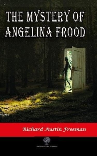 Das Geheimnis von Angelina Frood