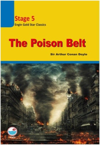 The Poison Belt Stage 5 (CD'siz)