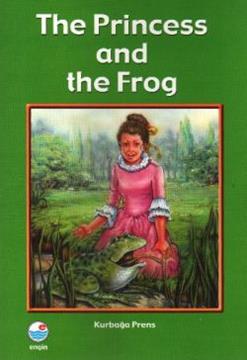 The Princess and the Frog - mezetto